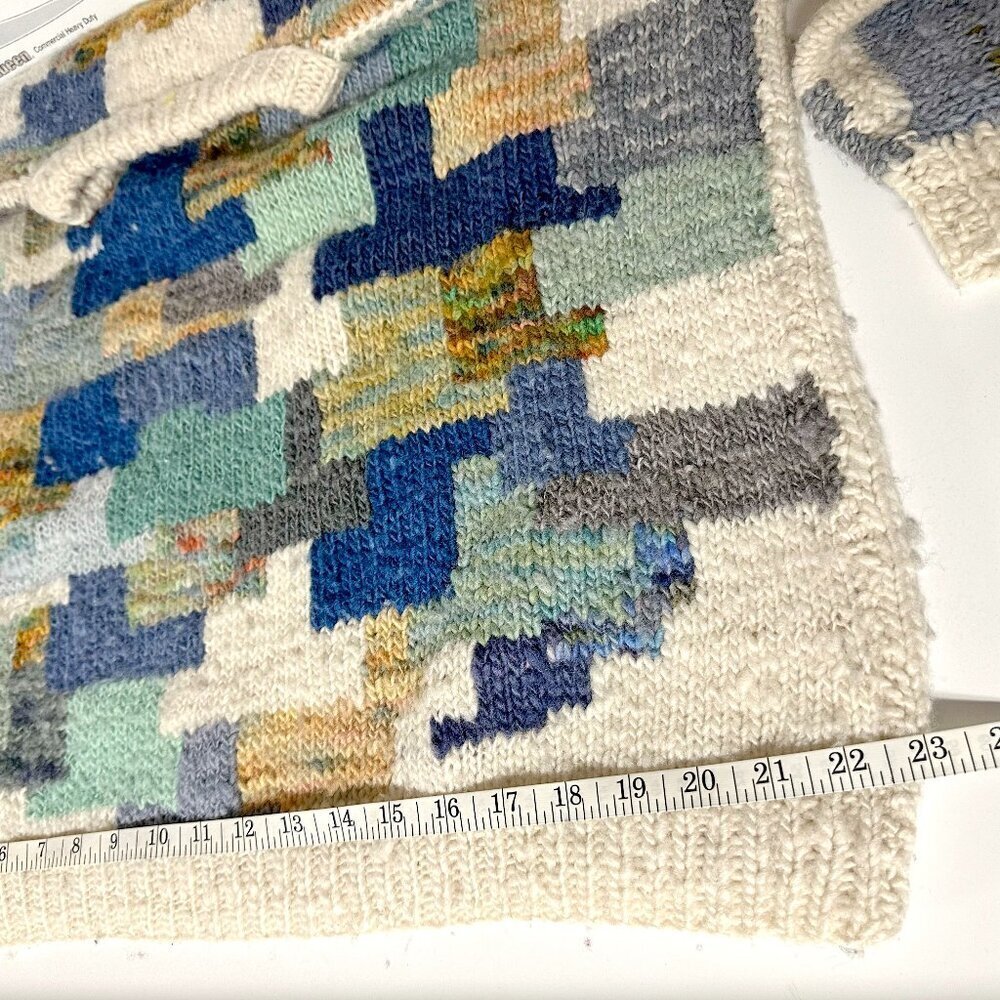 Handmade Sweater - Picture 8 of 8